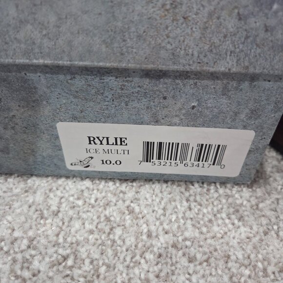 *EUC* Freebird by Steven Rylie Boot Ice color, Size 10 - Picture 9 of 12